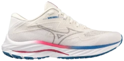 Mizuno Women's Wave Rider 27 SSW Running Shoe -Mizuno 411419 00UG 06