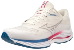 Mizuno Women's Wave Rider 27 SSW Running Shoe -Mizuno 411419 00UG 07
