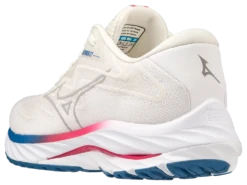 Mizuno Women's Wave Rider 27 SSW Running Shoe -Mizuno 411419 00UG 08