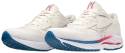 Mizuno Women's Wave Rider 27 SSW Running Shoe -Mizuno 411419 00UG 09