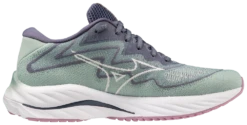 Mizuno Women's Wave Rider 27 SSW Running Shoe -Mizuno 411419 BS0D 03