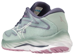 Mizuno Women's Wave Rider 27 SSW Running Shoe -Mizuno 411419 BS0D 08