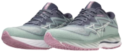 Mizuno Women's Wave Rider 27 SSW Running Shoe -Mizuno 411419 BS0D 09