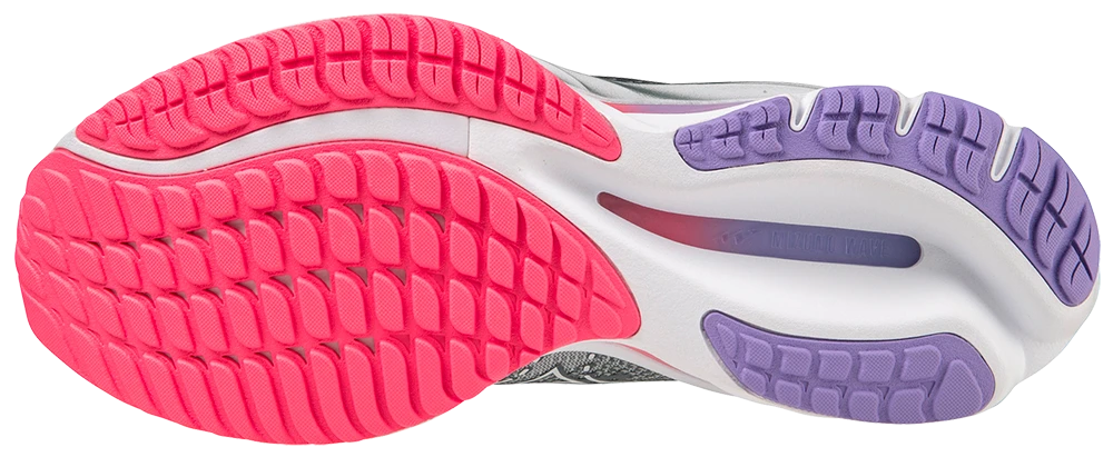 Mizuno Women's Wave Rider 27 D Running Shoe 15 Mizuno Women's Wave Rider 27 D Running Shoe - Image 13