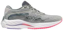 Mizuno Women's Wave Rider 27 D Running Shoe 35 Mizuno Women's Wave Rider 27 D Running Shoe -Mizuno 411420 5F00 03