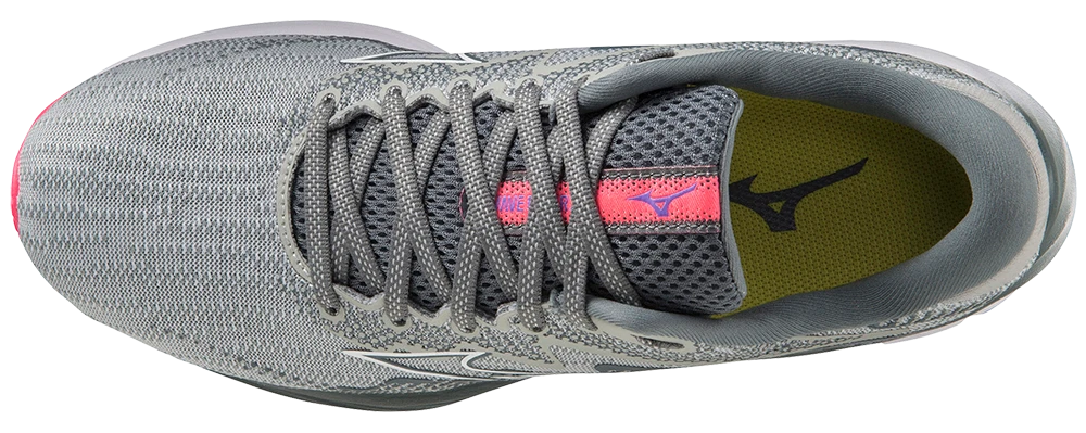 Mizuno Women's Wave Rider 27 D Running Shoe 17 Mizuno Women's Wave Rider 27 D Running Shoe - Image 15