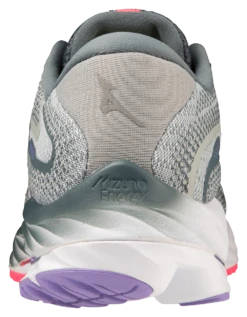 Mizuno Women's Wave Rider 27 D Running Shoe 37 Mizuno Women's Wave Rider 27 D Running Shoe -Mizuno 411420 5F00 05