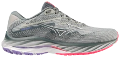 Mizuno Women's Wave Rider 27 D Running Shoe 38 Mizuno Women's Wave Rider 27 D Running Shoe -Mizuno 411420 5F00 06