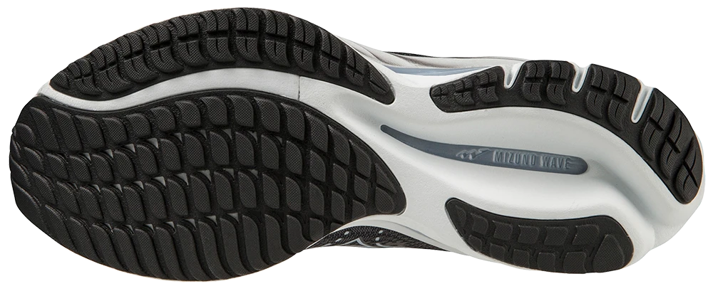 Mizuno Women's Wave Rider 27 D Running Shoe 4 Mizuno Women's Wave Rider 27 D Running Shoe - Image 2