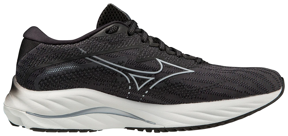 Mizuno Women's Wave Rider 27 D Running Shoe 5 Mizuno Women's Wave Rider 27 D Running Shoe - Image 3