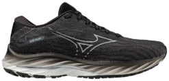 Mizuno Women's Wave Rider 27 D Running Shoe 27 Mizuno Women's Wave Rider 27 D Running Shoe -Mizuno 411420 EY0G 06