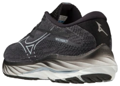 Mizuno Women's Wave Rider 27 D Running Shoe 29 Mizuno Women's Wave Rider 27 D Running Shoe -Mizuno 411420 EY0G 08