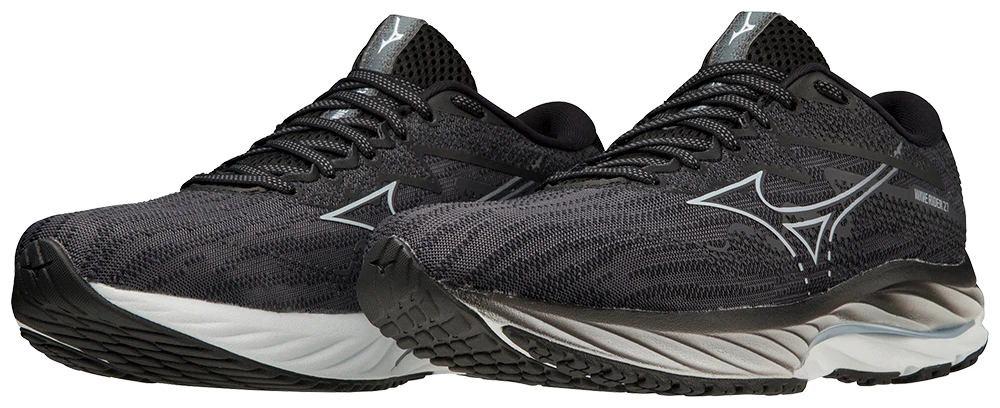 Mizuno Women's Wave Rider 27 D Running Shoe 11 Mizuno Women's Wave Rider 27 D Running Shoe - Image 9