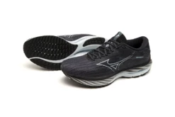 Mizuno Women's Wave Rider 27 D Running Shoe 32 Mizuno Women's Wave Rider 27 D Running Shoe -Mizuno 411420 EY0G 11