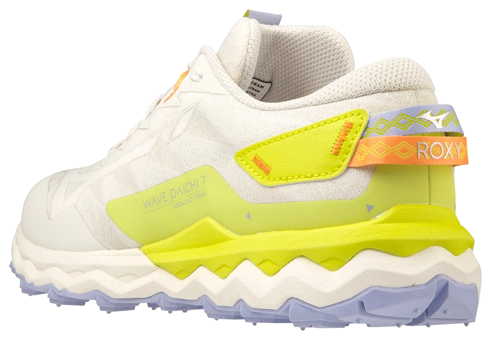 Mizuno Women's Wave Daichi 7 ROXY 10 Mizuno Women's Wave Daichi 7 ROXY - Image 8