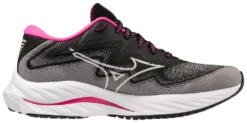 Mizuno Project Zero Wave Rider 27 Women's Running Shoe 12 Mizuno Project Zero Wave Rider 27 Women's Running Shoe -Mizuno 411424 9000 03
