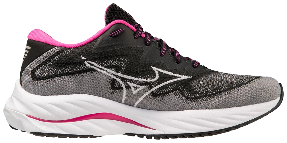 Mizuno Project Zero Wave Rider 27 Women's Running Shoe 5 Mizuno Project Zero Wave Rider 27 Women's Running Shoe - Image 3