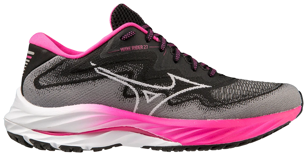 Mizuno Project Zero Wave Rider 27 Women's Running Shoe 8 Mizuno Project Zero Wave Rider 27 Women's Running Shoe - Image 6