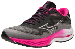 Mizuno Project Zero Wave Rider 27 Women's Running Shoe 16 Mizuno Project Zero Wave Rider 27 Women's Running Shoe -Mizuno 411424 9000 07