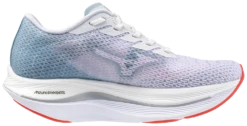 Mizuno Women's Wave Rebellion Flash 2 Running Shoe -Mizuno 411433 0090 03
