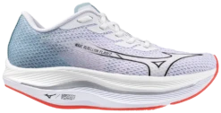 Mizuno Women's Wave Rebellion Flash 2 Running Shoe -Mizuno 411433 0090 06
