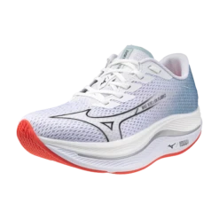 Mizuno Women's Wave Rebellion Flash 2 Running Shoe -Mizuno 411433 0090 07