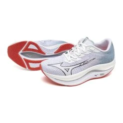 Mizuno Women's Wave Rebellion Flash 2 Running Shoe -Mizuno 411433 0090 11