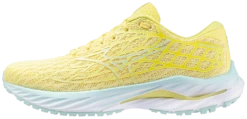 Mizuno Women's Wave Inspire 20 Running Shoe 33 Mizuno Women's Wave Inspire 20 Running Shoe -Mizuno 411435 3A00