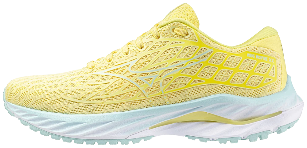 Mizuno Women's Wave Inspire 20 Running Shoe 14 Mizuno Women's Wave Inspire 20 Running Shoe - Image 12
