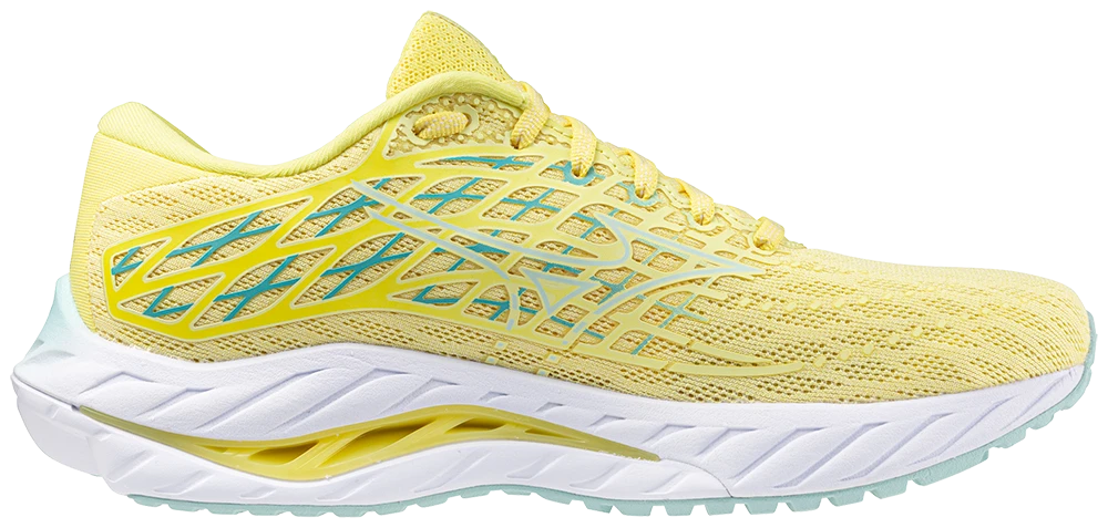 Mizuno Women's Wave Inspire 20 Running Shoe 16 Mizuno Women's Wave Inspire 20 Running Shoe - Image 14