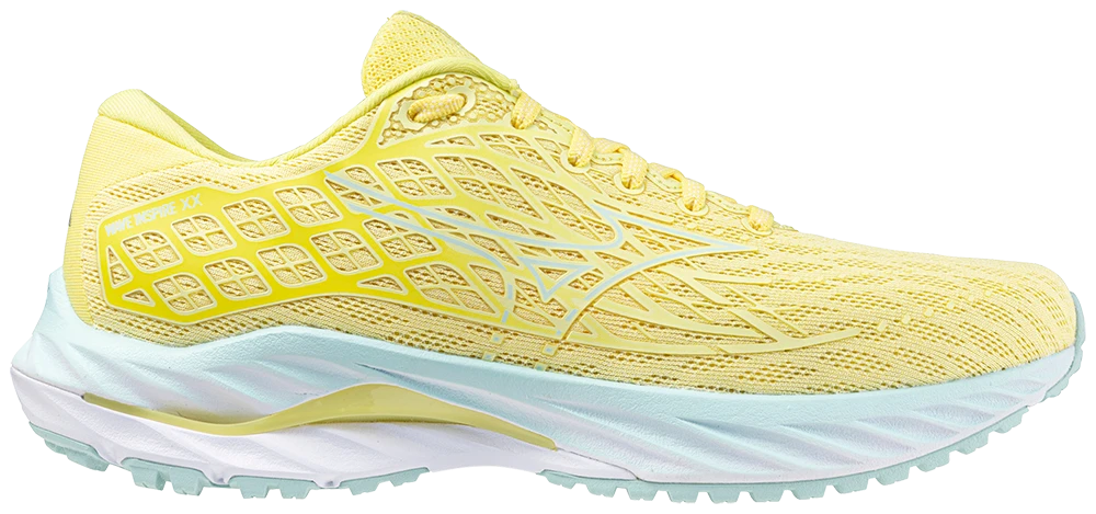 Mizuno Women's Wave Inspire 20 Running Shoe 19 Mizuno Women's Wave Inspire 20 Running Shoe - Image 17