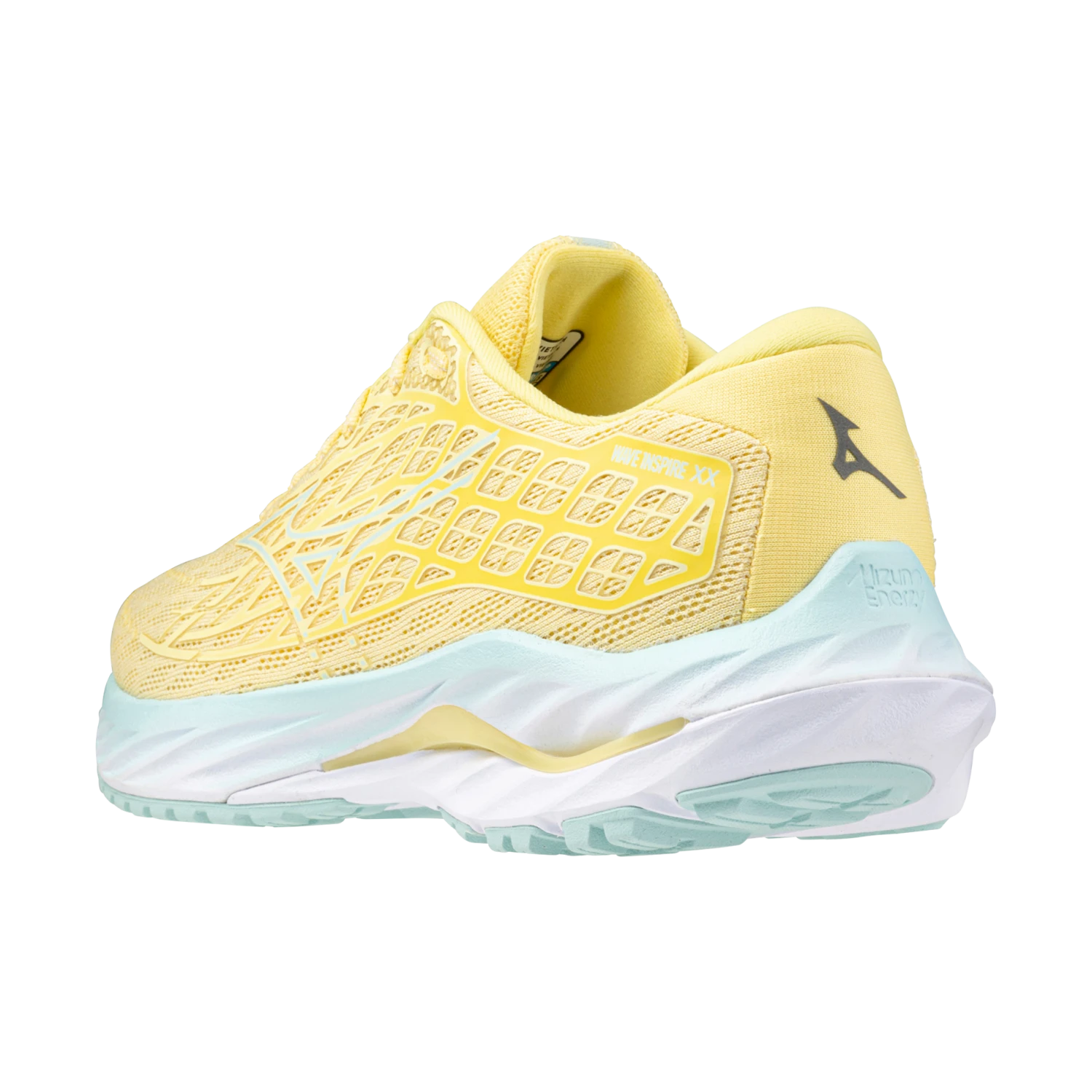 Mizuno Women's Wave Inspire 20 Running Shoe 21 Mizuno Women's Wave Inspire 20 Running Shoe - Image 19