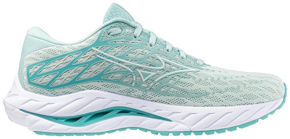 Mizuno Women's Wave Inspire 20 Running Shoe 5 Mizuno Women's Wave Inspire 20 Running Shoe - Image 3