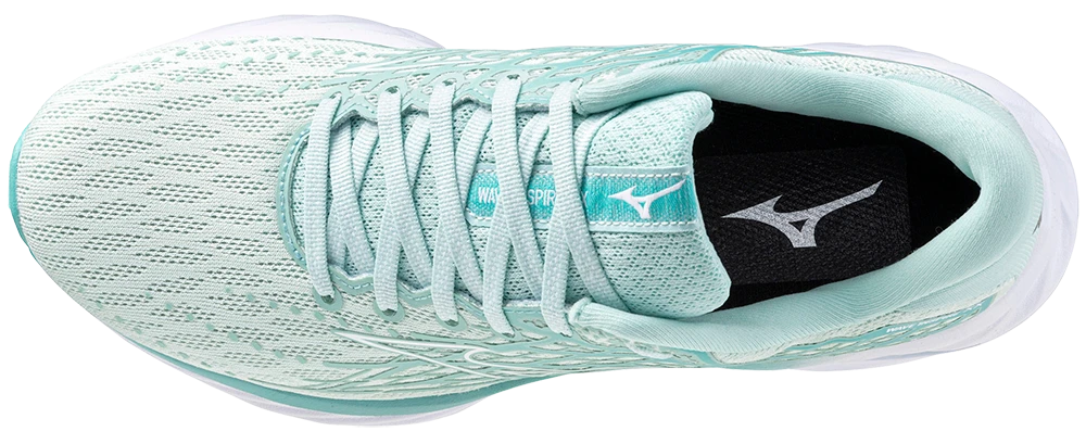 Mizuno Women's Wave Inspire 20 Running Shoe 6 Mizuno Women's Wave Inspire 20 Running Shoe - Image 4