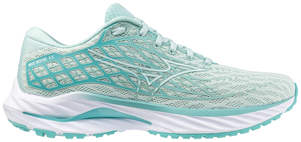 Mizuno Women's Wave Inspire 20 Running Shoe 8 Mizuno Women's Wave Inspire 20 Running Shoe - Image 6