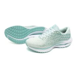Mizuno Women's Wave Inspire 20 Running Shoe 32 Mizuno Women's Wave Inspire 20 Running Shoe -Mizuno 411435 5A00 11