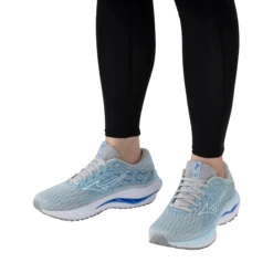 Mizuno Women's Wave Inspire 20 D Running Shoe -Mizuno 411437 CR00 10