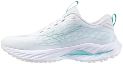 Mizuno Women's Wave Inspire 20 SSW Running Shoe -Mizuno 411439 00AQ