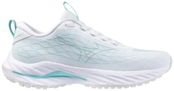 Mizuno Women's Wave Inspire 20 SSW Running Shoe -Mizuno 411439 00AQ 06