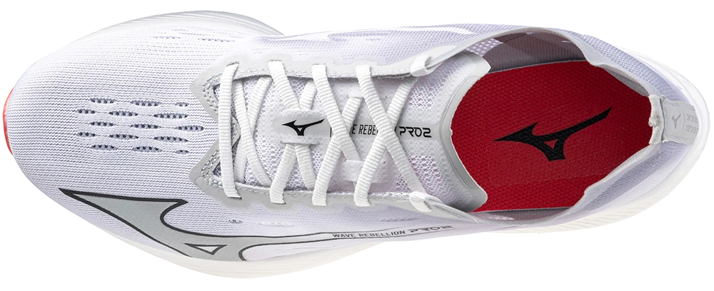 Mizuno Men's Wave Rebellion Pro 2 Running Shoe 6 Mizuno Men's Wave Rebellion Pro 2 Running Shoe - Image 4