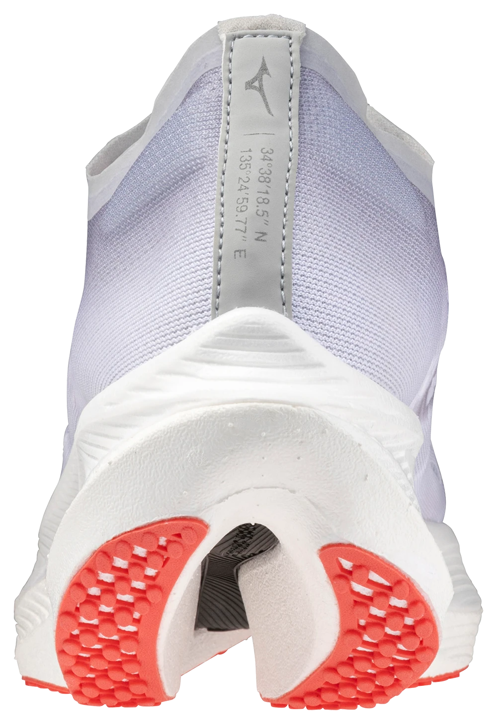 Mizuno Men's Wave Rebellion Pro 2 Running Shoe 7 Mizuno Men's Wave Rebellion Pro 2 Running Shoe - Image 5