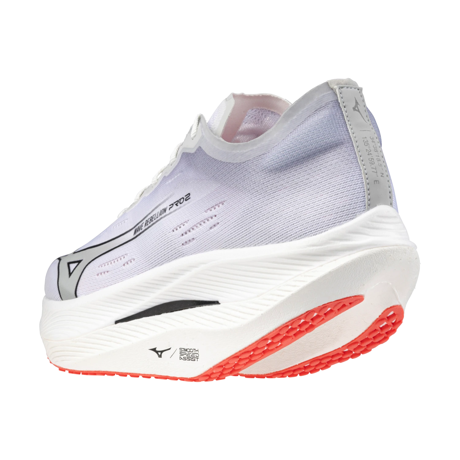 Mizuno Men's Wave Rebellion Pro 2 Running Shoe 10 Mizuno Men's Wave Rebellion Pro 2 Running Shoe - Image 8