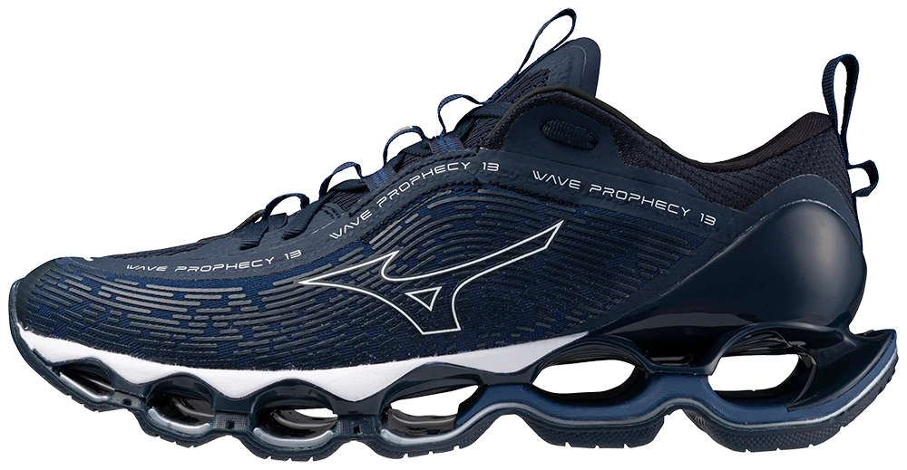 Mizuno Men's Wave Prophecy 13 Running Shoe 3 Mizuno Men's Wave Prophecy 13 Running Shoe