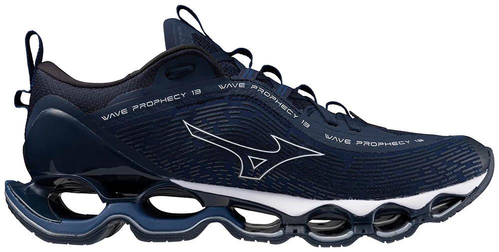 Mizuno Men's Wave Prophecy 13 Running Shoe 5 Mizuno Men's Wave Prophecy 13 Running Shoe - Image 3