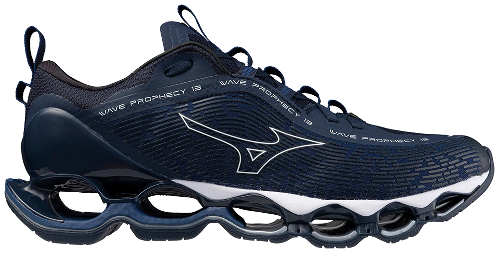 Mizuno Men's Wave Prophecy 13 Running Shoe 8 Mizuno Men's Wave Prophecy 13 Running Shoe - Image 6