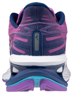 Mizuno Women's Wave Creation 25 SSW Running Shoe -Mizuno 411452 1PNP 05