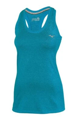 Mizuno Women's Inspire Running Singlet 2.0 -Mizuno 421401 4P4P
