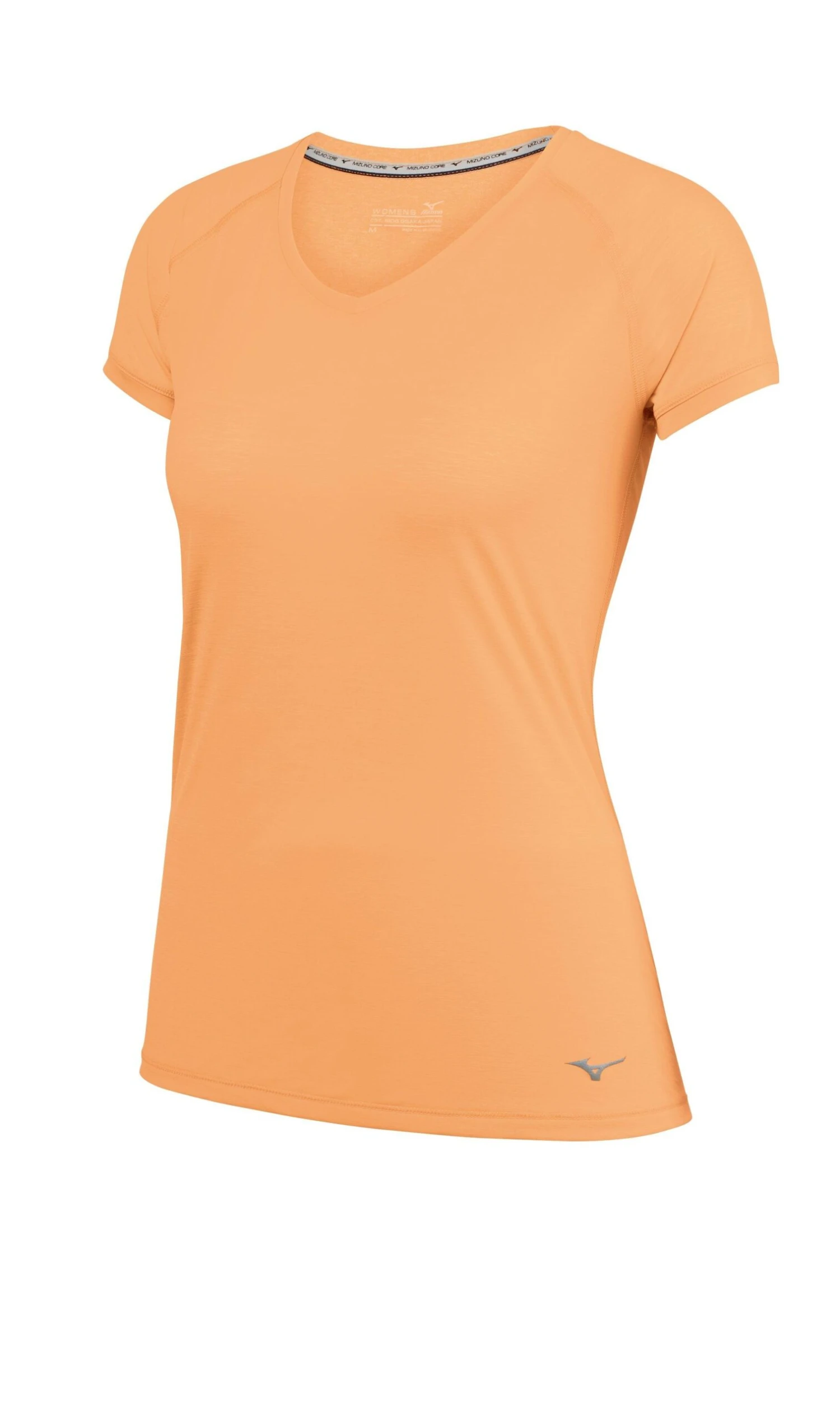 Mizuno Women's Active Running Tee 5 Mizuno Women's Active Running Tee - Image 3