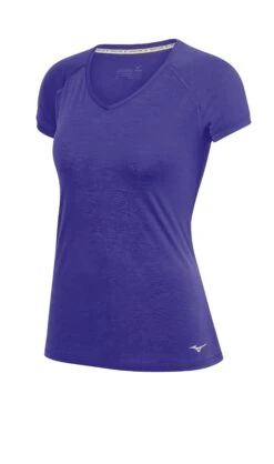 Mizuno Women's Active Running Tee 12 Mizuno Women's Active Running Tee -Mizuno 421541 6060