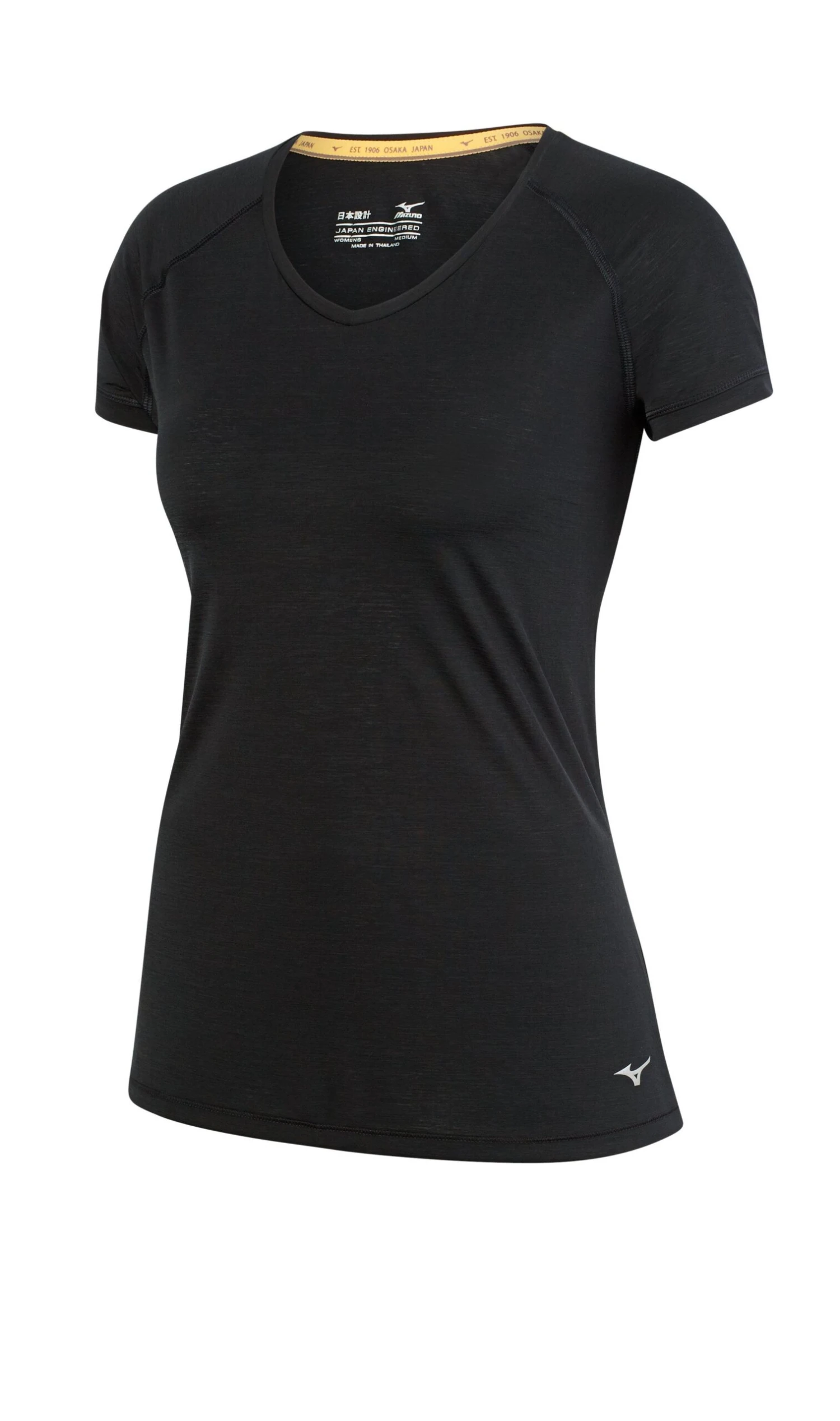 Mizuno Women's Active Running Tee 3 Mizuno Women's Active Running Tee